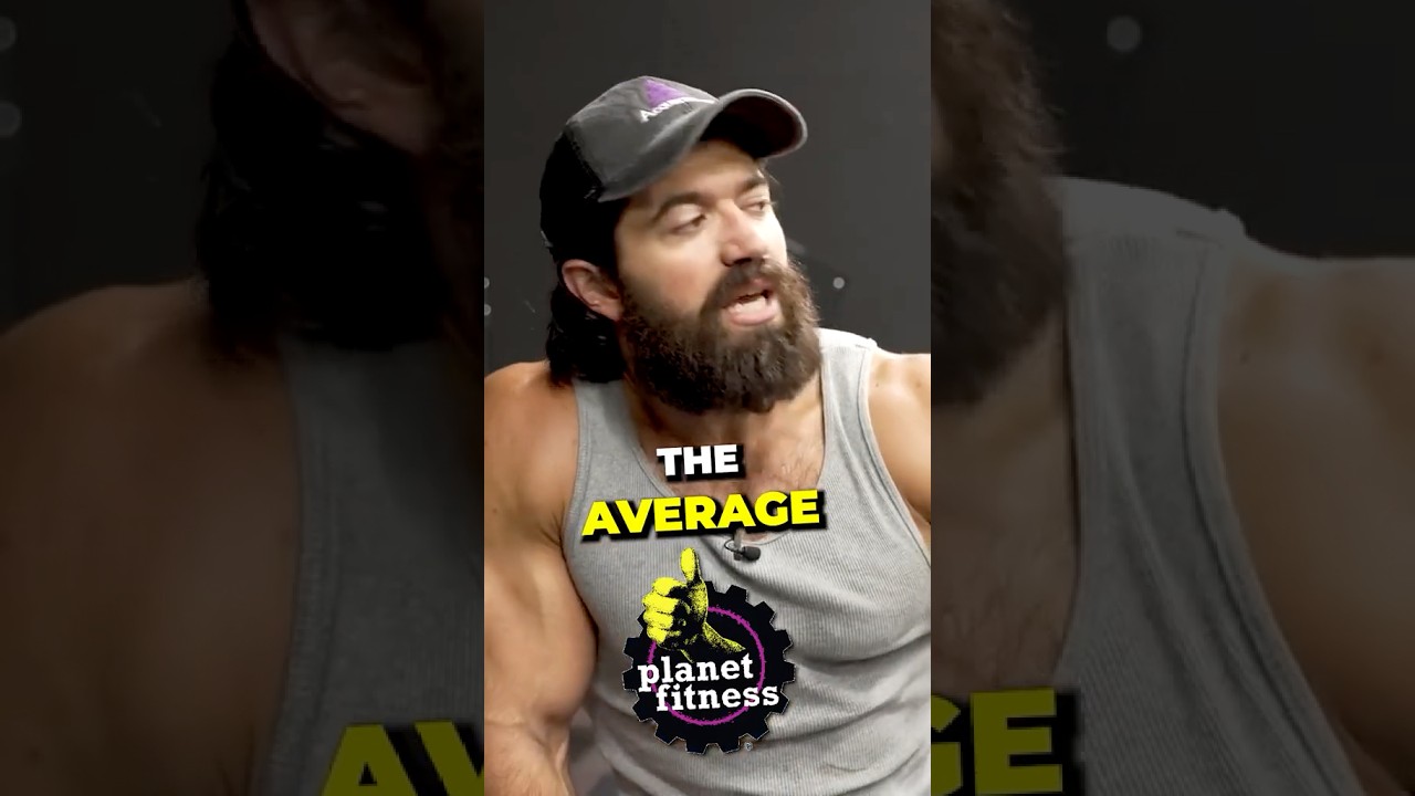 Planet Fitness' INSANE Business Model