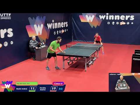 WINners CUP Table 4 15.12.2020 Bezik Andrei - Dereka Andrei