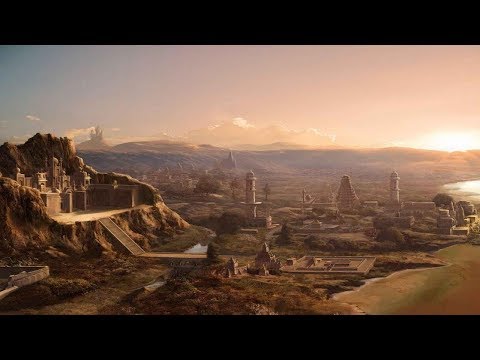 Tajemnica Zagłady Najstarszej (?) Cywilizacji w Historii Ludzkości