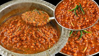 इस चना मसाला के आगे होटल और ढाबा भी फेल है | Chana Masala Recipe | Kala chana Recipe |Kabitaskitchen