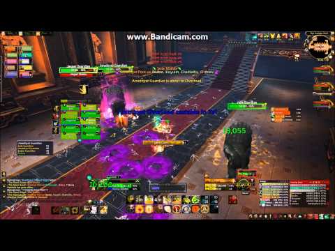 Fatal Union- Stone Guards kill