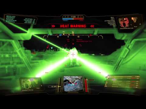 MechWarrior Online - A Catapult K2 Build that Doesn't Suck