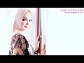 Siti Nurhaliza - Aisyah istri Rasulullah 🇲🇾💙 (Cover) || Lyric video