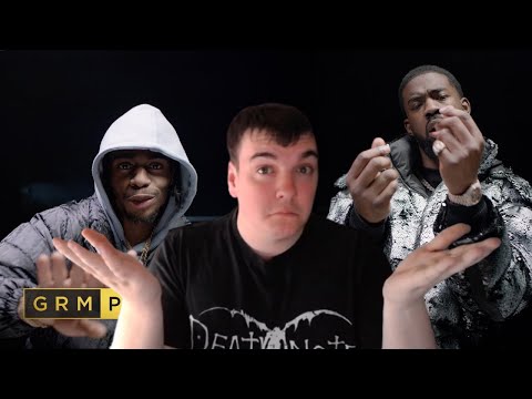 Metal Head Reacts To Russ Millions & Tion Wayne For The FIRST TIME!!! Russ & Tion Wayne - Body