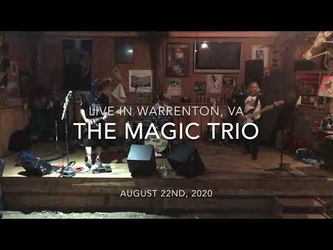 The Magic Trio - Can’t Get Enough