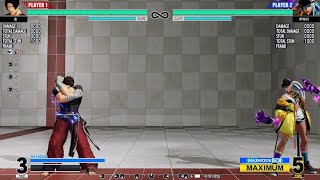 THE KING OF FIGHTERS XV_20240802210752