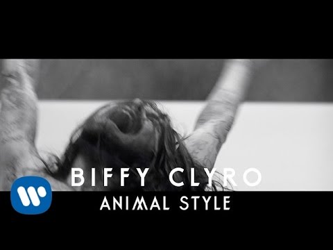 Biffy Clyro - Animal Style (Official Video)