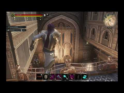 Conan Exiles Eewa Craft Scourgesteel Bar