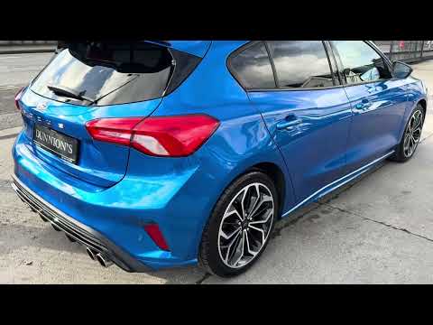 Video of Ford Focus 2020 1.5TDCI ST LINE X*MAXTON BODYKIT*