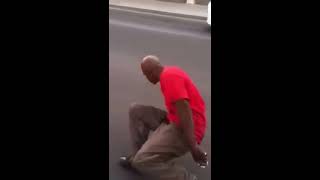 Streets of Las Vegas (CrackHeads Fighting)