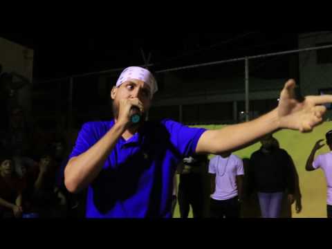 EL PIRO vs EL PIO - OCTAVOS: 3ra Batalla de Freestyle #DeLaKatana (República Dominicana)