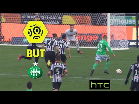 But Oussama TANNANE (78') / Angers SCO - AS Saint-Etienne (1-2) -  / 2016-17