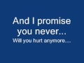 This I Promise You-Nsync [Lyrics] 