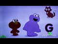 Plaza Sésamo G Gato Song Discovery Kids Boradcast Erica N1j