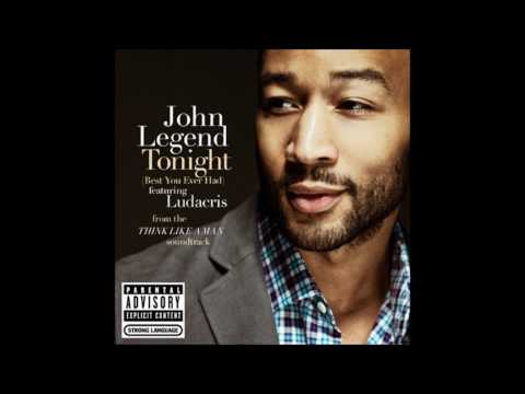 John Legend Ft. Ludacris- Tonight (Best You Ever Had) (Instrumental)