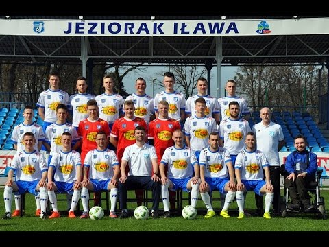 Radość w szatni Jeziorowców! Jeziorak Iława-Motor Lubawa 3:1(1/8 W.Pucharu Polski)