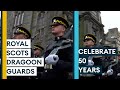 Royal Scots Dragoon Guards Celebrate 50 Years!