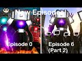 The Skibidi Saga 0 - 6 (part 2) (all episodes)