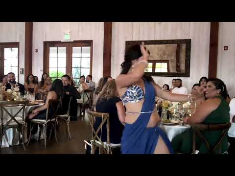 Nicole Maria Bellydance - Sword and Drum Solo