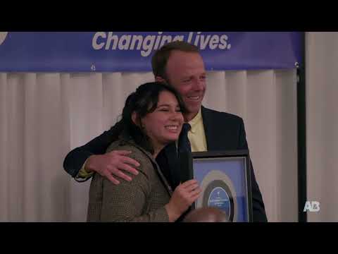 2022 Above & Beyond Honoree: Andrew Kordik