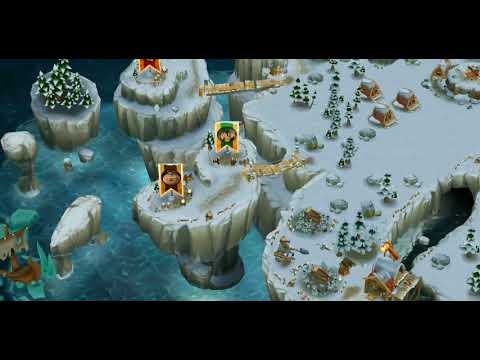 Let's play Dragons: Rise of Berk --- searching for the Terrible Terror! | The Mighty Dragon