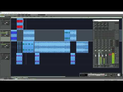 Indeep - Last Night A DJ Saved My Life feat. FAB FOR / WCS München Remix