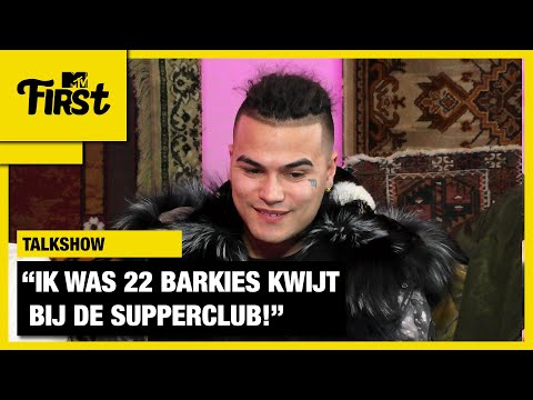 Een avondje naar de KLOTE met ANBU | MTV FIRST