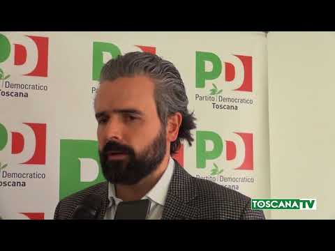 2018-01-15 FIRENZE - 4 MARZI ELEZIONI, I CANDIDATI DEL PD IN TOSCANA