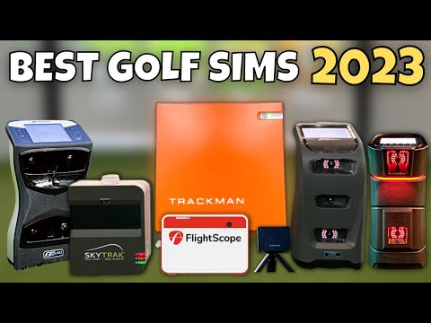 YouTube video about: How accurate are golf simulators?