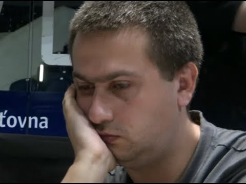 3.15. GM Alexander Potapov   -  GM Eduard Andreev  ½ - ½