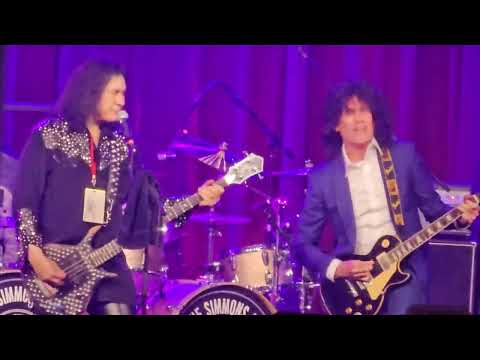 Gene Simmons Band Live w/ Tommy Thayer (Parasite) at Illani Casino Rock & Brews 4/23/24
