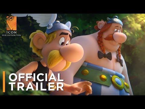 Asterix: The Secret Of The Magic Potion (2019) Official Trailer