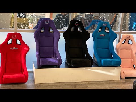 NRG PRISMA ULTRA SEAT REVIEW