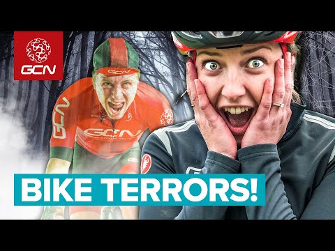 Čeho se cyklisté nejvíc bojí?