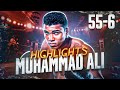 The Greatest Of All Time Muhammad Ali Highlights Knockouts Power Speed Skills
