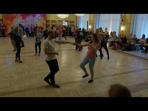 Newcomer Jack&Jill Finals - Nordic WCS Championships 2022