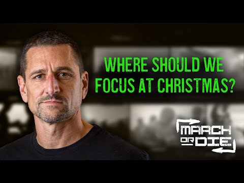 Where Should We Focus at Christmas - Watch Mighty Oaks