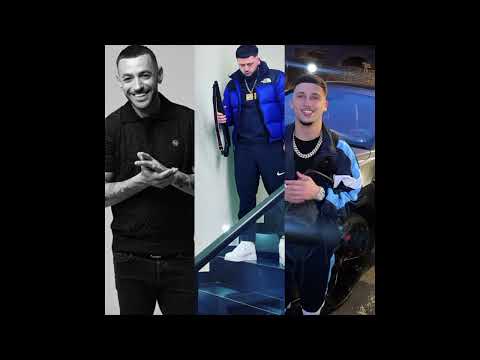 Stresi - Prej Fames feat. S3vi & Franklin (Official Audio)