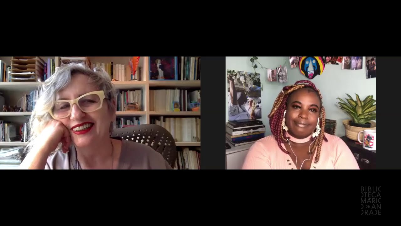 Diálogos na Mário: Corpo político, com Preta Rara e Suely Rolnik #FiqueEmCasaComigo