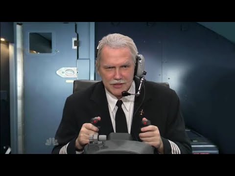 Final Year of LNwCOB - "Norm Macdonald's Sully Sullenberger: Airport Pilot" - 2/10/09