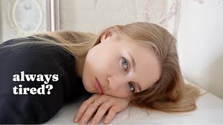 How to finally have ENERGY all day long