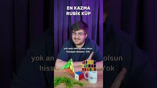 EN KAZMA RUBİK KÜP