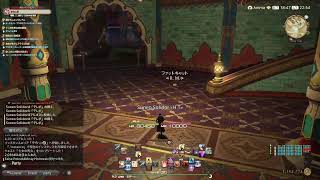 6.15楽しむぞー　スネさんのFF14