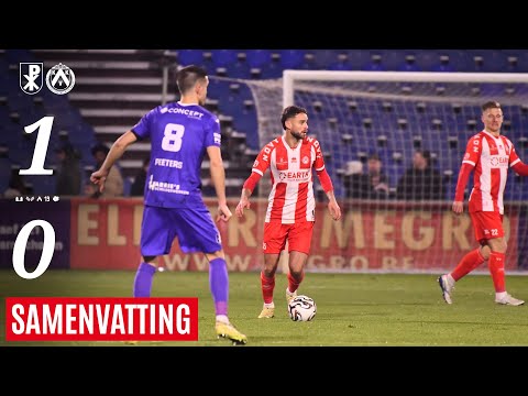 SAMENVATTING | Patro Eisden - KV Kortrijk 1-0