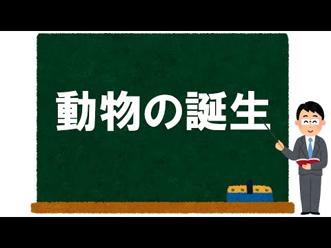 胎生動物の例と特徴