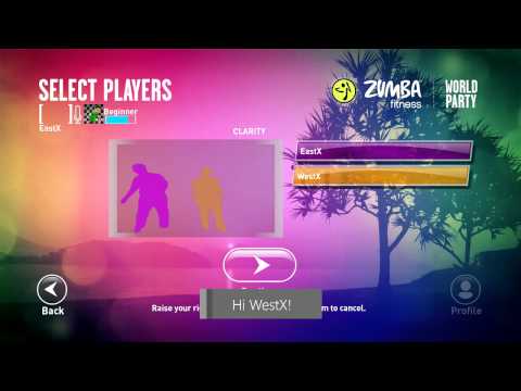 zumba fitness world party xbox one trailer