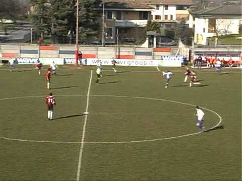 Campionato Eccellenza 2010/2011: Dellese - San Paolo D'Argon 1 - 2