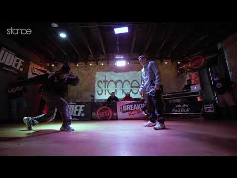 Canarus vs  Lil Goofy  // .stance // USA BBOYCITY XXVI