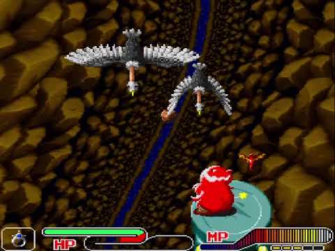 Étoile Princess X68000 sample