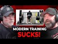 World Record Lifter Disses Modern Training | Jeremy Hamilton, Dave Tate's Table Talk #283